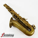 Eastman EAS652-RL 52nd Street Alto Saxophone - Unlacquered