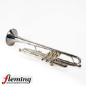 Bach Re-Plated Mt. Vernon Stradivarius Model ?? Bb Trumpet (1961)