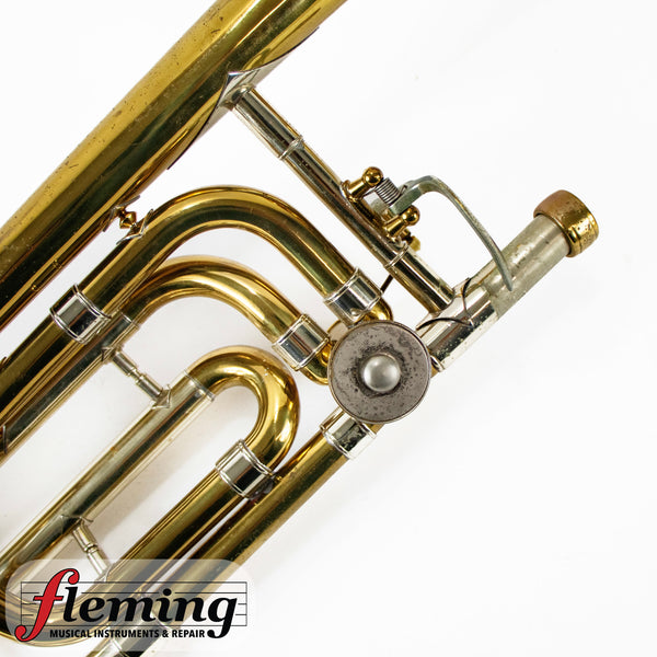 Bach Stradivarius 42B Tenor Trombone - Closed Wrap