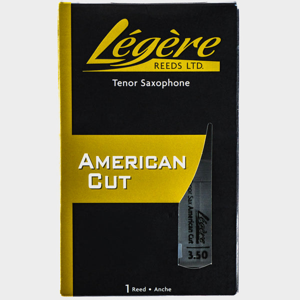 Légère American Cut Tenor Saxophone