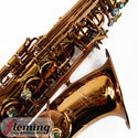 P. Mauriat PMXA-67R Alto Saxophone - Cognac Lacquer Finish