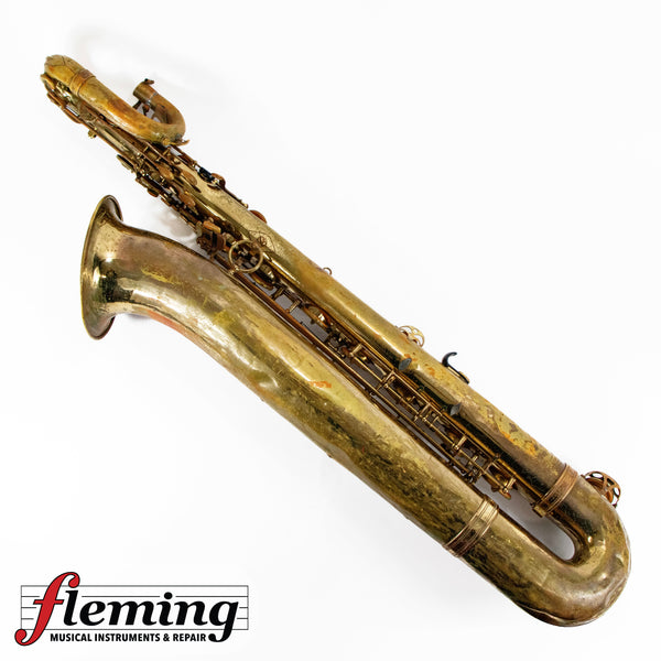 Selmer Mark VI Baritone Saxophone (1978 As-Is)