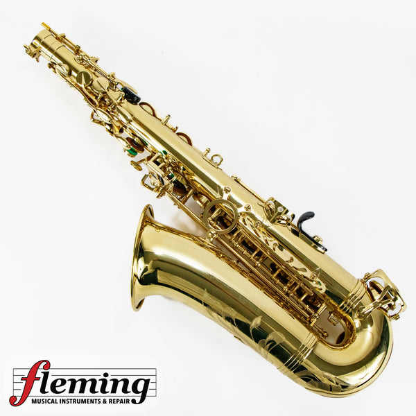 Selmer Paris Super Action 80 Series II Alto Saxophone