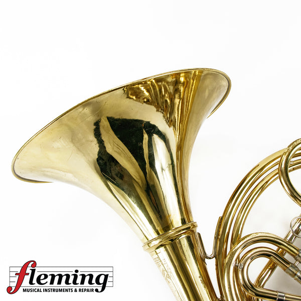 Olds Ambassador Single French Horn EX-USAF (1972)