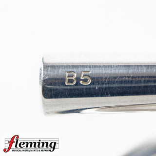 Schilke B5 Bb Trumpet EX-USAF