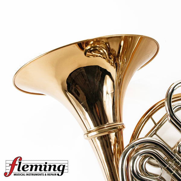 Holton H104 "Barry Tuckwell" Professional Double Horn - Ex-USAF