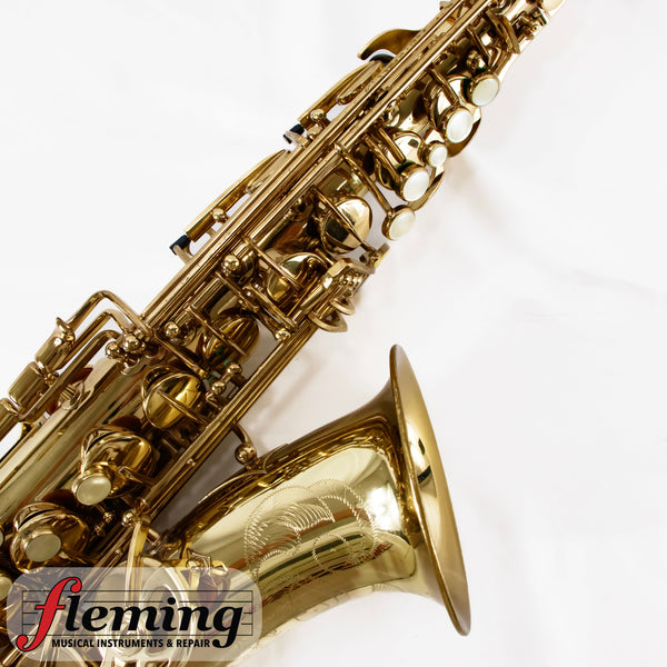 Buffet Crampon S1 Alto Saxophone (Late 1960's)
