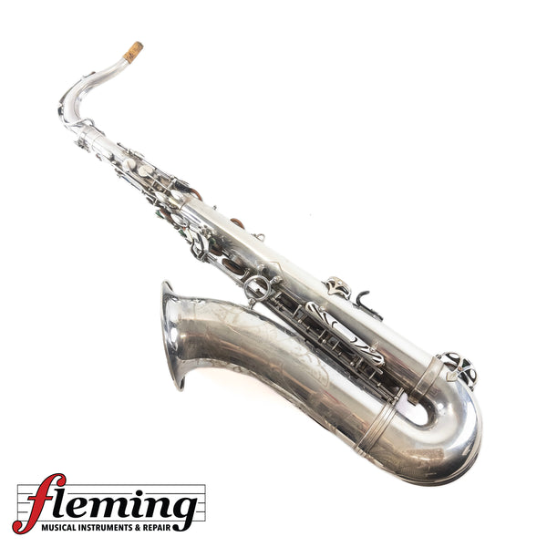 Selmer Paris Super Action 80 (Series I) Tenor Saxophone