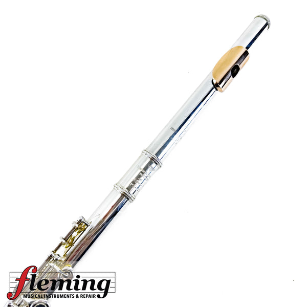 Pre-Owned Verne Q. Powell Sonare PS-705 Professional Flute