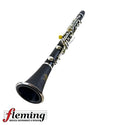 Pre-Owned Ridenour Lyrique Libertas II Professional Bb Clarinet - Hard Rubber