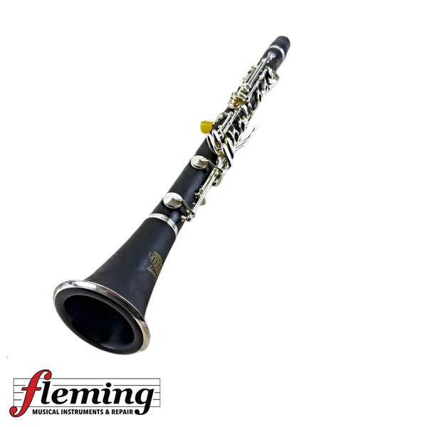 Pre-Owned Ridenour Lyrique Libertas II Professional Bb Clarinet - Hard Rubber