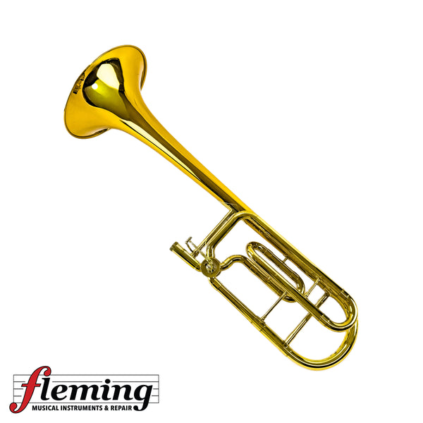 Benge 165F Professional Tenor Trombone - Closed Wrap