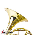 Pre-Owned Hans Hoyer G10 Professional Double French Horn - Detachable Bell (Yellow Brass)