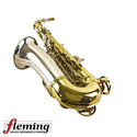 King Super 20 Silversonic Alto Saxophone (Eastlake) - Solid Silver Neck &amp; Bell / Gold Wash