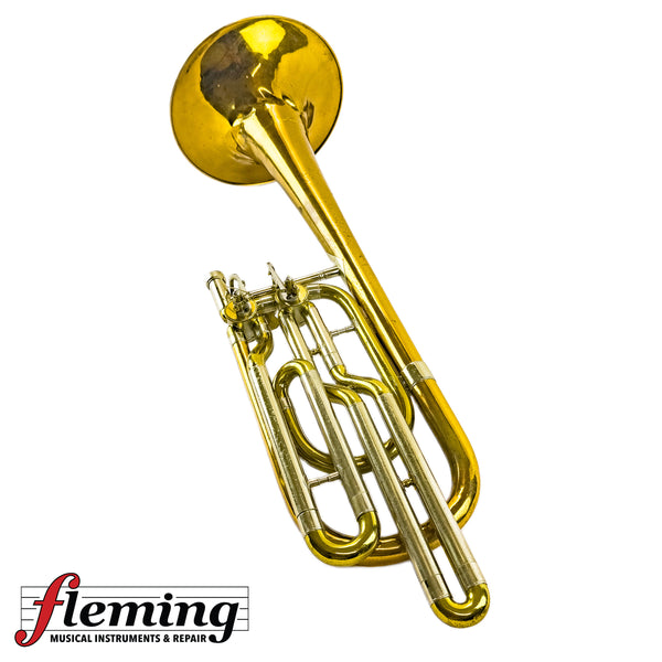 C.G. Conn 62H Professional Bass Trombone - Dual Rotor / Closed Wrap
