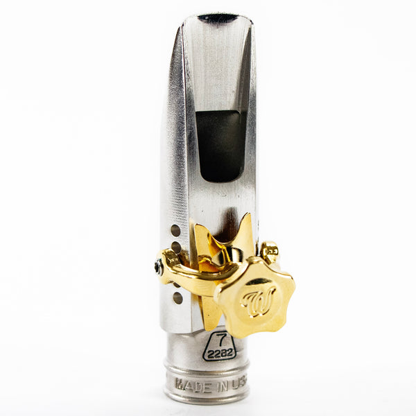 Theo Wanne Mindi Abair 2 Alto Saxophone Mouthpiece - Size 7