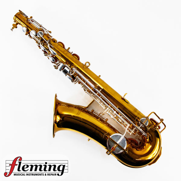 Martin HandCraft Low Pitch Alto Saxophone - Re-Laquered
