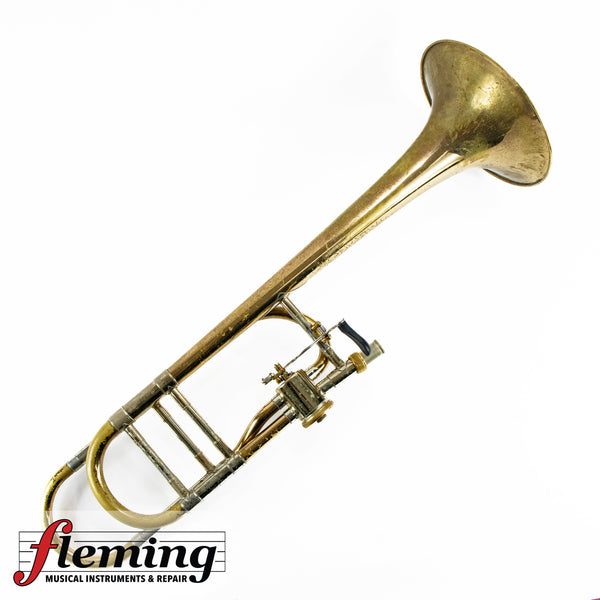 Bach 42BO Tenor Trombone - w/ Custom Valve