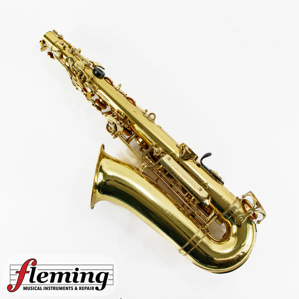 Yamaha YAS-52 Intermediate Alto Saxophone (Made in Japan)