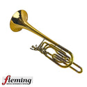 Yamaha YBL-613G Professional Dependent Double-Rotor Bass Trombone - Gold Brass Bell (Ex-USAF)