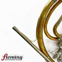 Yamaha YHR-667VS Custom Double French Horn - Unlacquered (Ex-USAF)