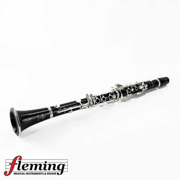 Buffet Crampon R13 Bb Clarinet With Silver Keys
