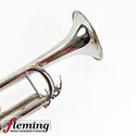 Yamaha YTR-4335GS Intermediate Bb Trumpet - Silver Plated with Gold Brass Bell