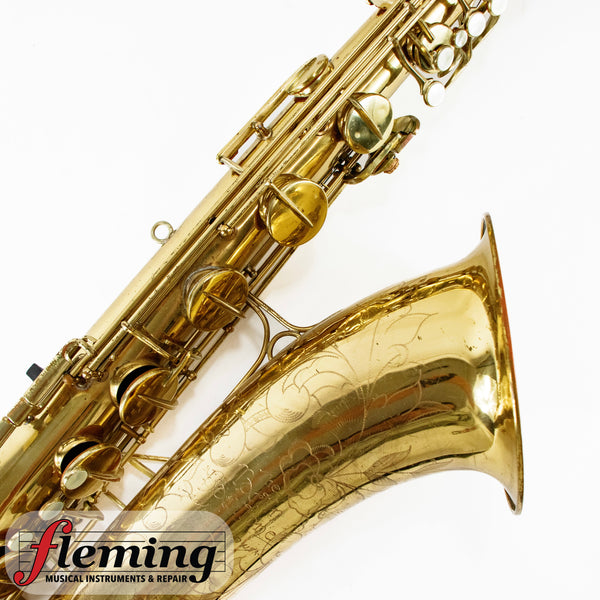 Martin "The Martin" Baritone Saxophone - Low Bb - AS-IS