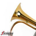 Yamaha YFH-631 Professional Bb Flugelhorn - Rose Brass Bell / Lacquer Finish