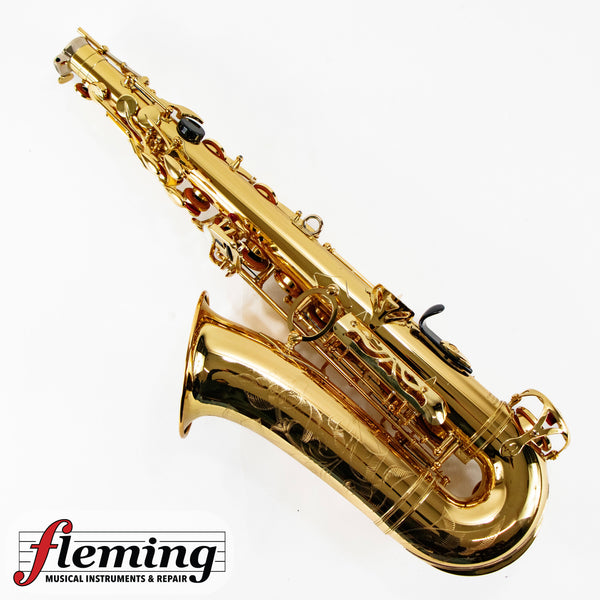 Yamaha Custom Z YAS-82Z Professional Alto Saxophone