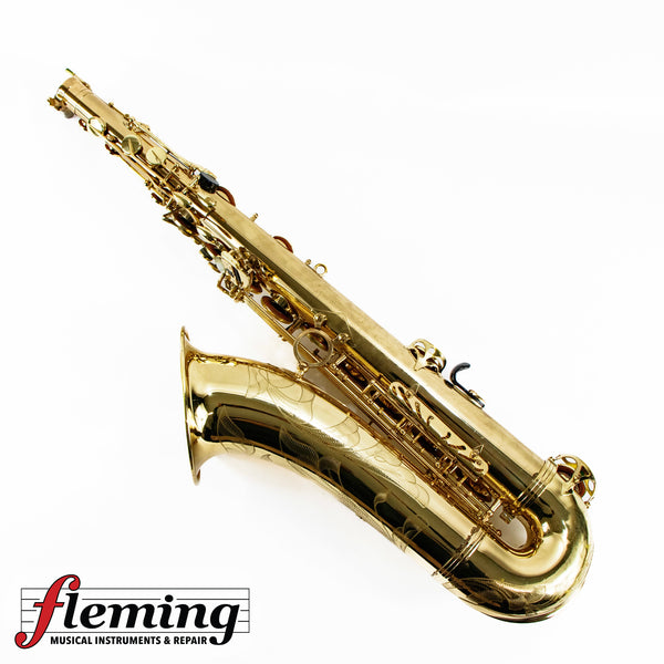 Selmer-Paris Super Action 80 Series II Tenor Saxophone