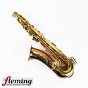 King "The King" 1920 Alto Saxophone