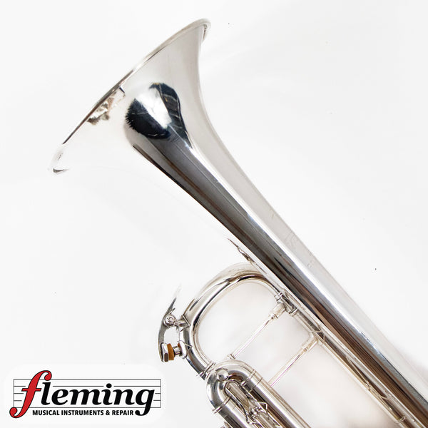 Bach Stradivarius 180S37 Bb Trumpet - Ex USAF