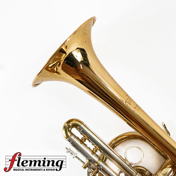 Bach Stradivarius 25G Cornet