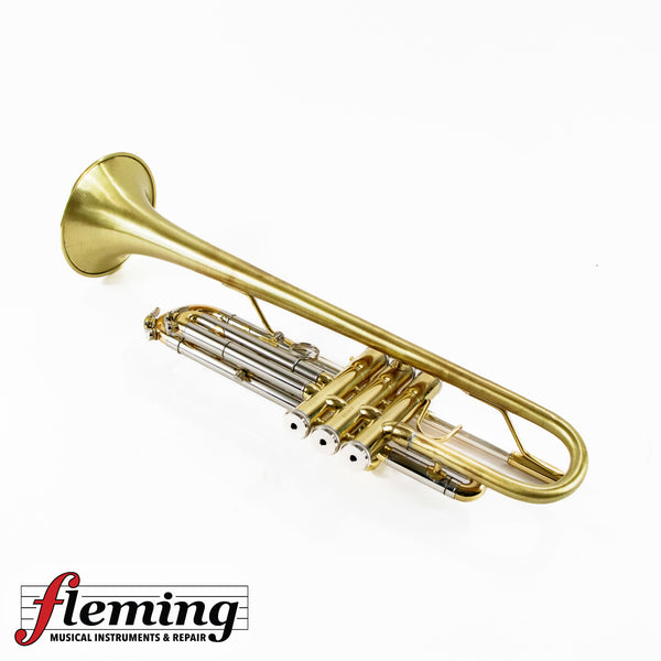 Custom Jupiter/Bach Bb Trumpet - Jupiter Capital Body & Valves w/ Bach Stradivarius 37 Bell