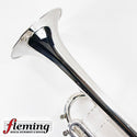 Pre-Owned Edwards Custom Bb Trumpet - Tunable Bell, Silver Plate (Ex-USAF)