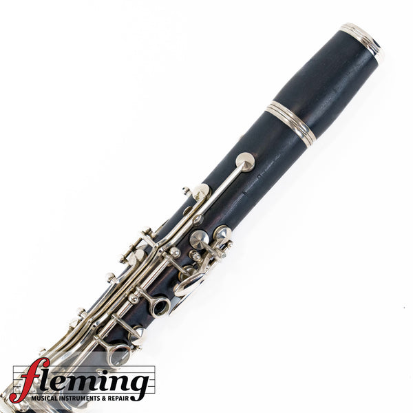 Buffet Crampon R13 Professional Bb Clarinet - Grenadilla Wood