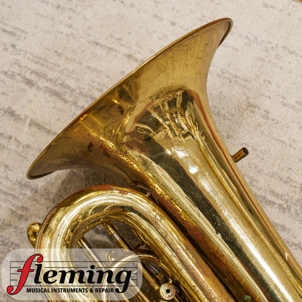 Getzen CB-50 Professional CC Tuba