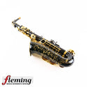 Henri Selmer Paris Super Action 80 Series II Alto Saxophone - Black Lacquer (Competition Demo / Open Box Model)