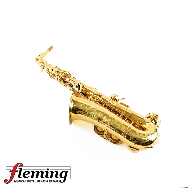 Eastman EAS850 Rue Saint-Georges Professional Alto Saxophone (Competition Demo / Open Box Model)