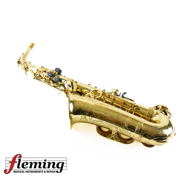 Selmer-Paris Super Action 80 Series II Alto Saxophone