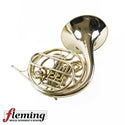 C.G. Conn 8D CONNstellation Professional French Horn - Nickel Silver