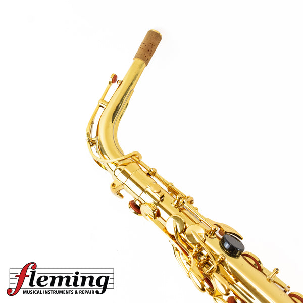 Yamaha YAS-480 Intermediate Alto Saxophone
