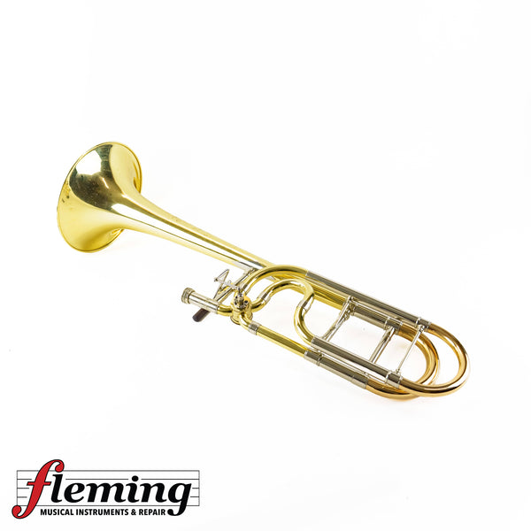 S.E. Shires TBQ Alessi Model Tenor Trombone