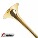 Bach Stradivarius 42G Professional Tenor Trombone - Gold Brass Bell