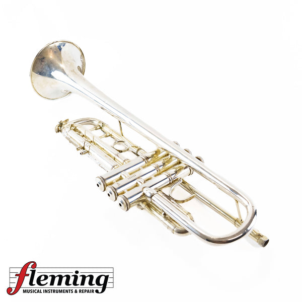 Bach Stradivarius Model 180S37 "Lone Star" Bb Trumpet