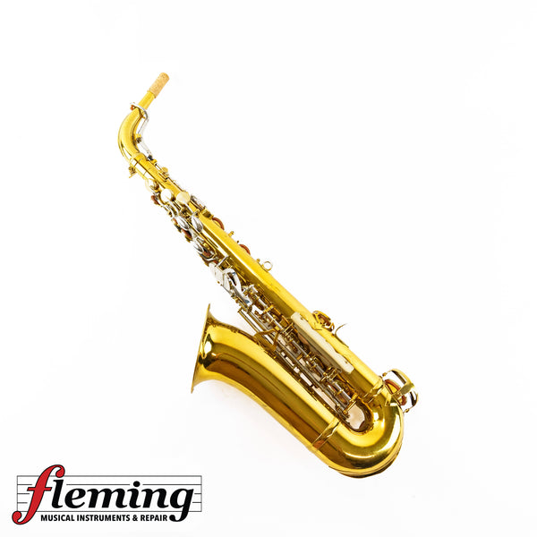 King Super 20 Alto Saxophone