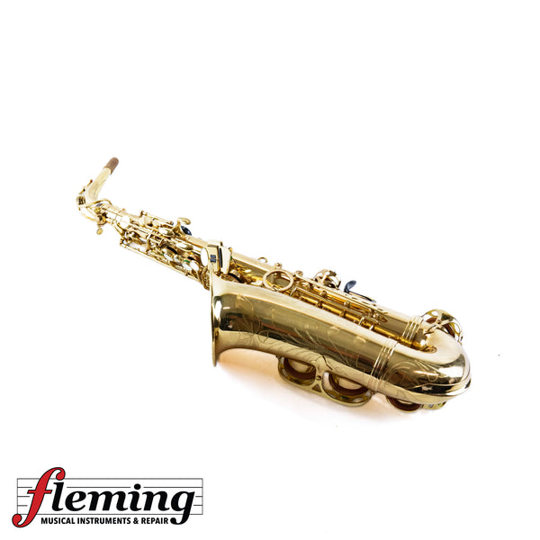 Selmer-Paris Super Action 80 Series II Alto Saxophone