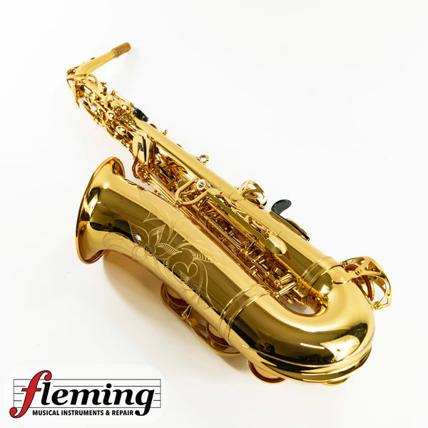 Yamaha YAS-62II Professional Alto Saxophone