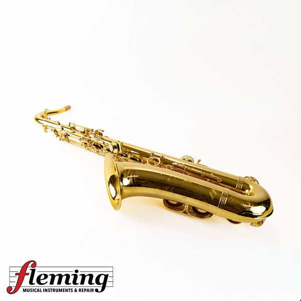 New Yanagisawa TWO10 Elite Series Tenor Saxophone (DEMO MODEL)